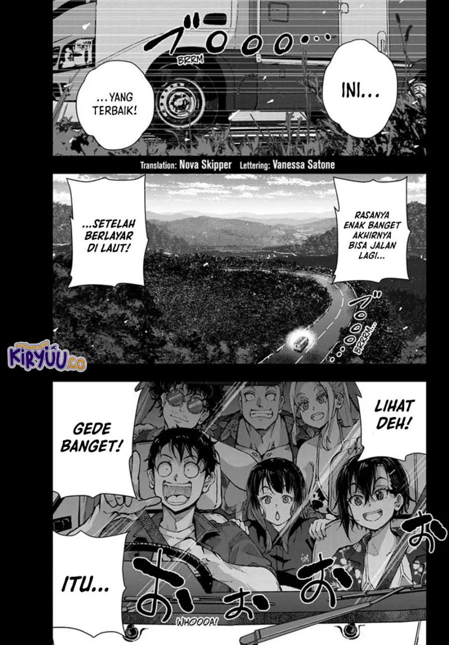 Zombie 100 ~Zombie ni Naru Made ni Shitai 100 no Koto~ chapter 58